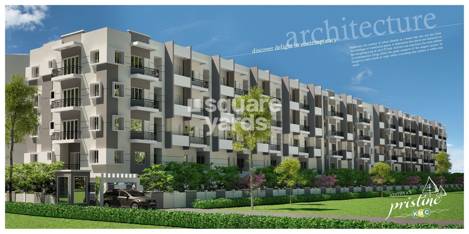 Adithya Pristine, Kadugodi, Bangalore