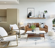 Adithya Rica Apartment Interiors