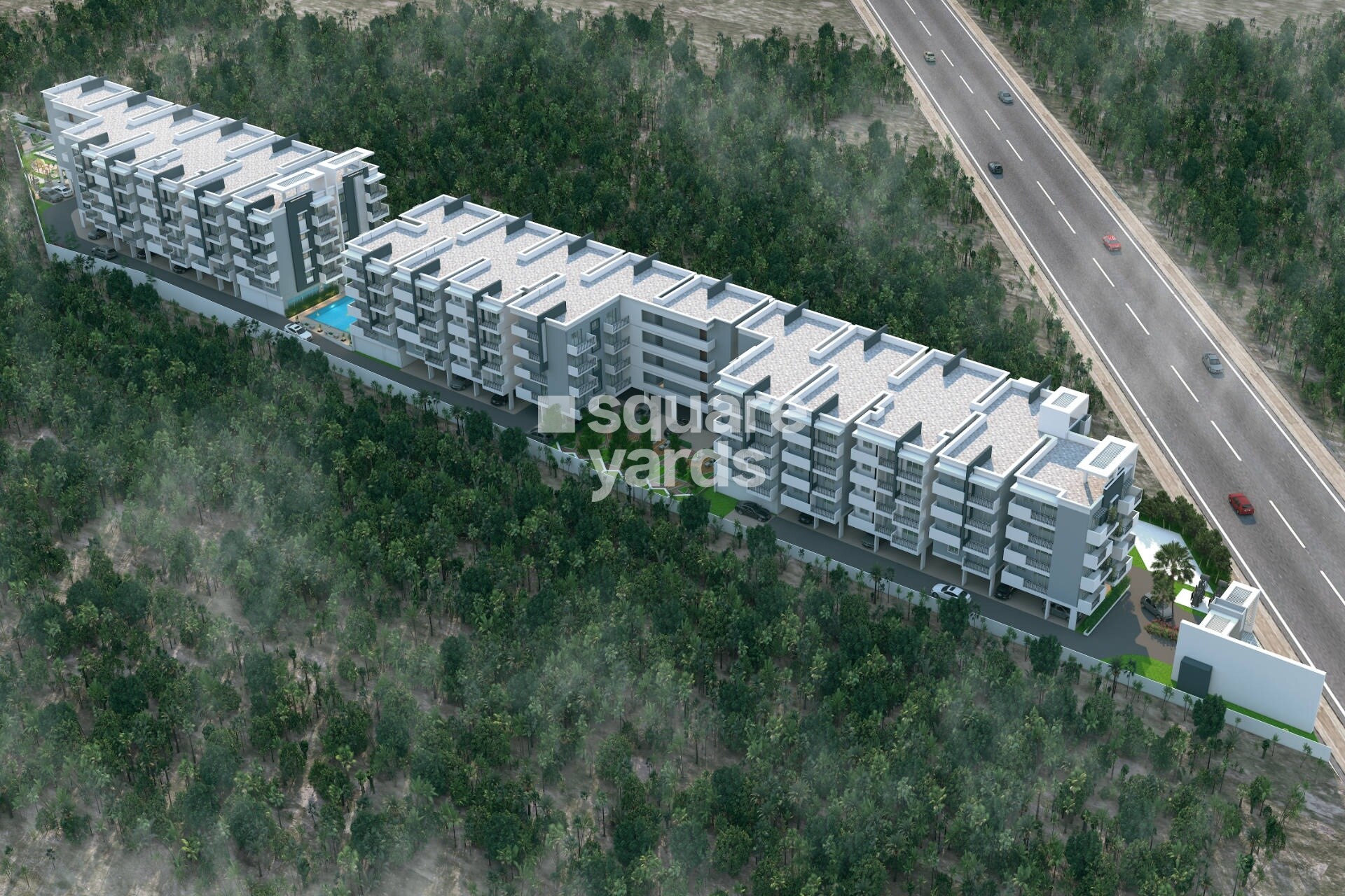 Adithya Rica Master Plan 1
