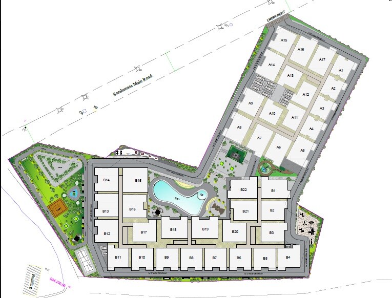 Adithya Valioso Master Plan 1
