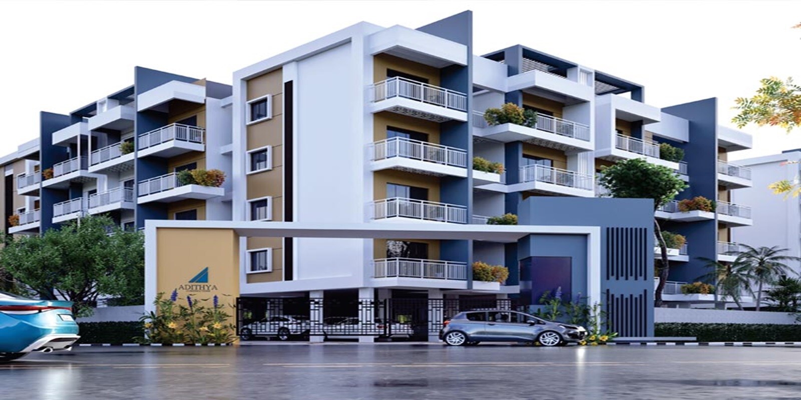 Adithya Valioso, Varthur, Bangalore