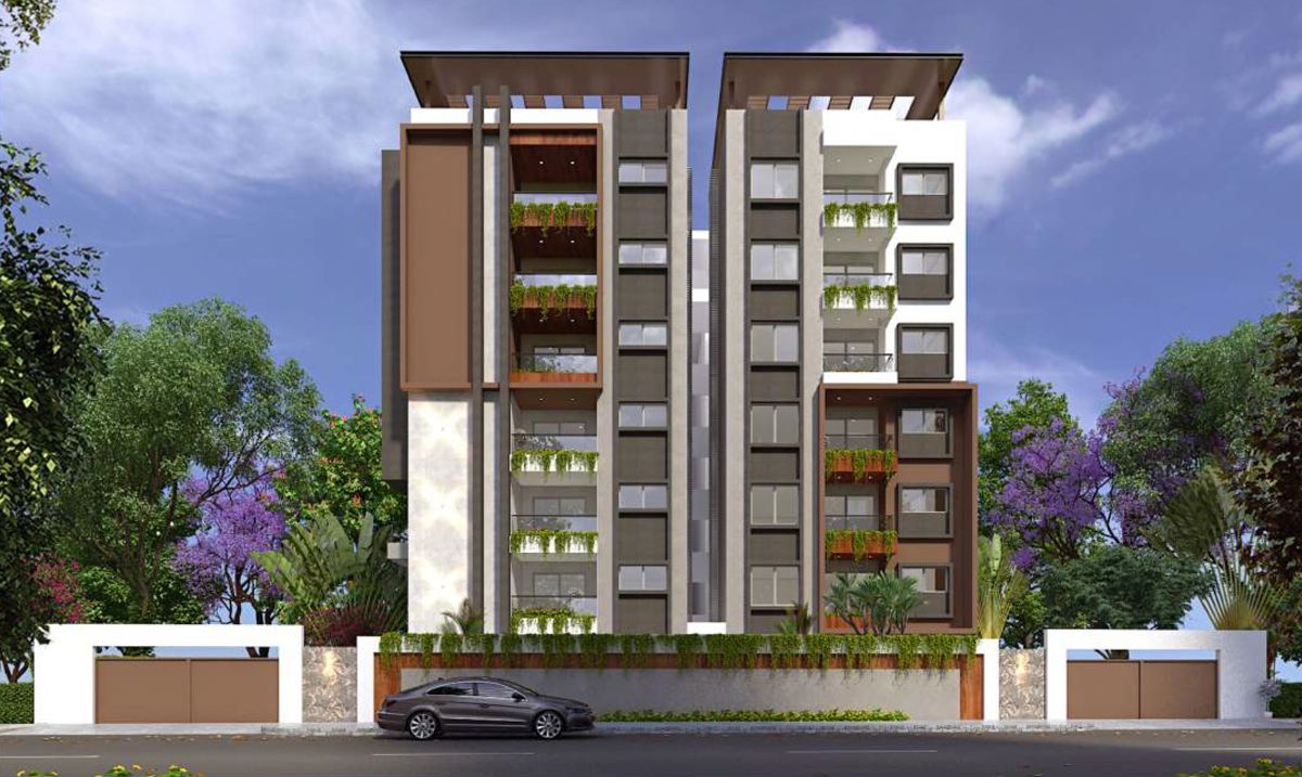 Aditi North Star