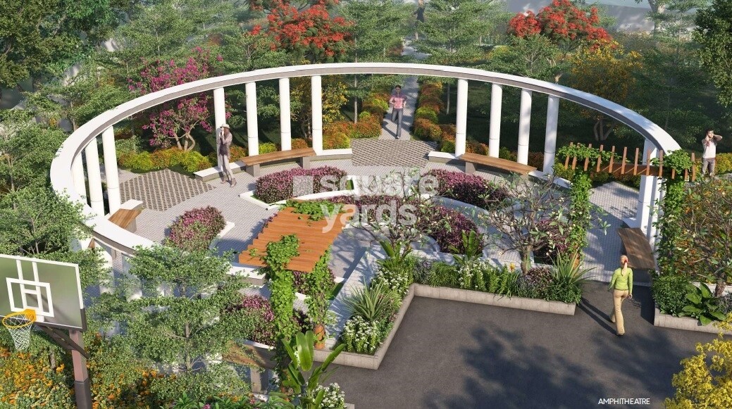 Aditri Tulips Amenities-Features