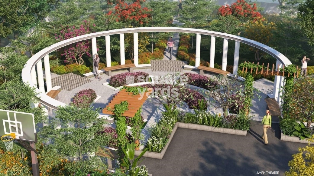 Aditri Tulips Amenities-Features
