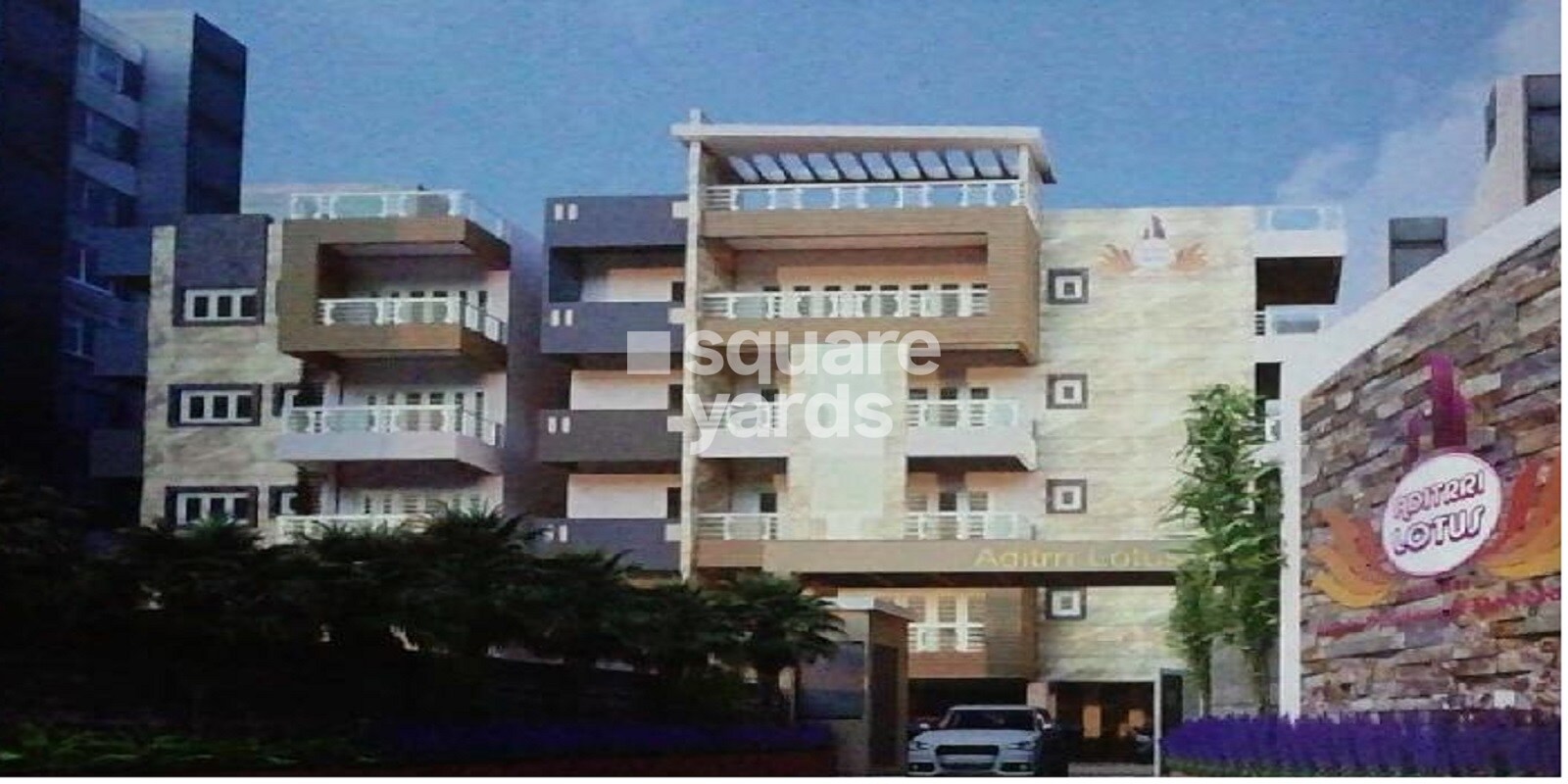 Aditrri Lotus Featured Image