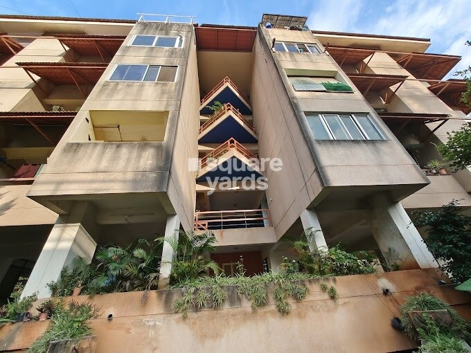 Aditya Apartments Domlur Tower View 1