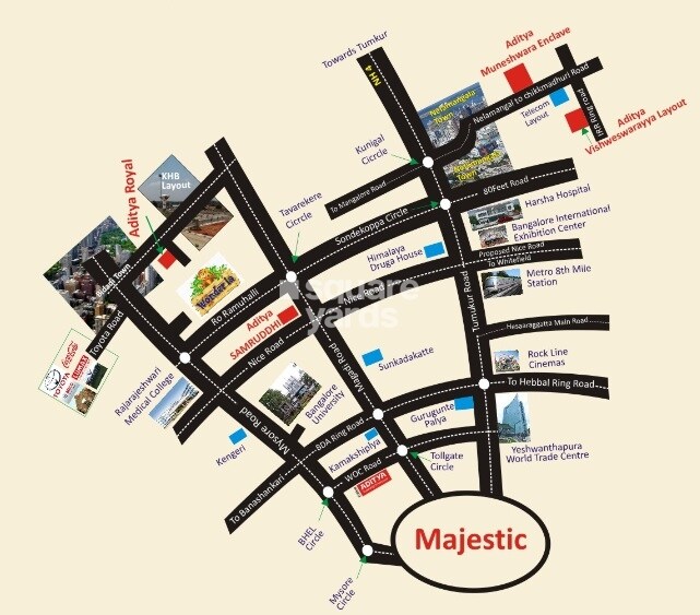 Aditya Muneshwara Enclave