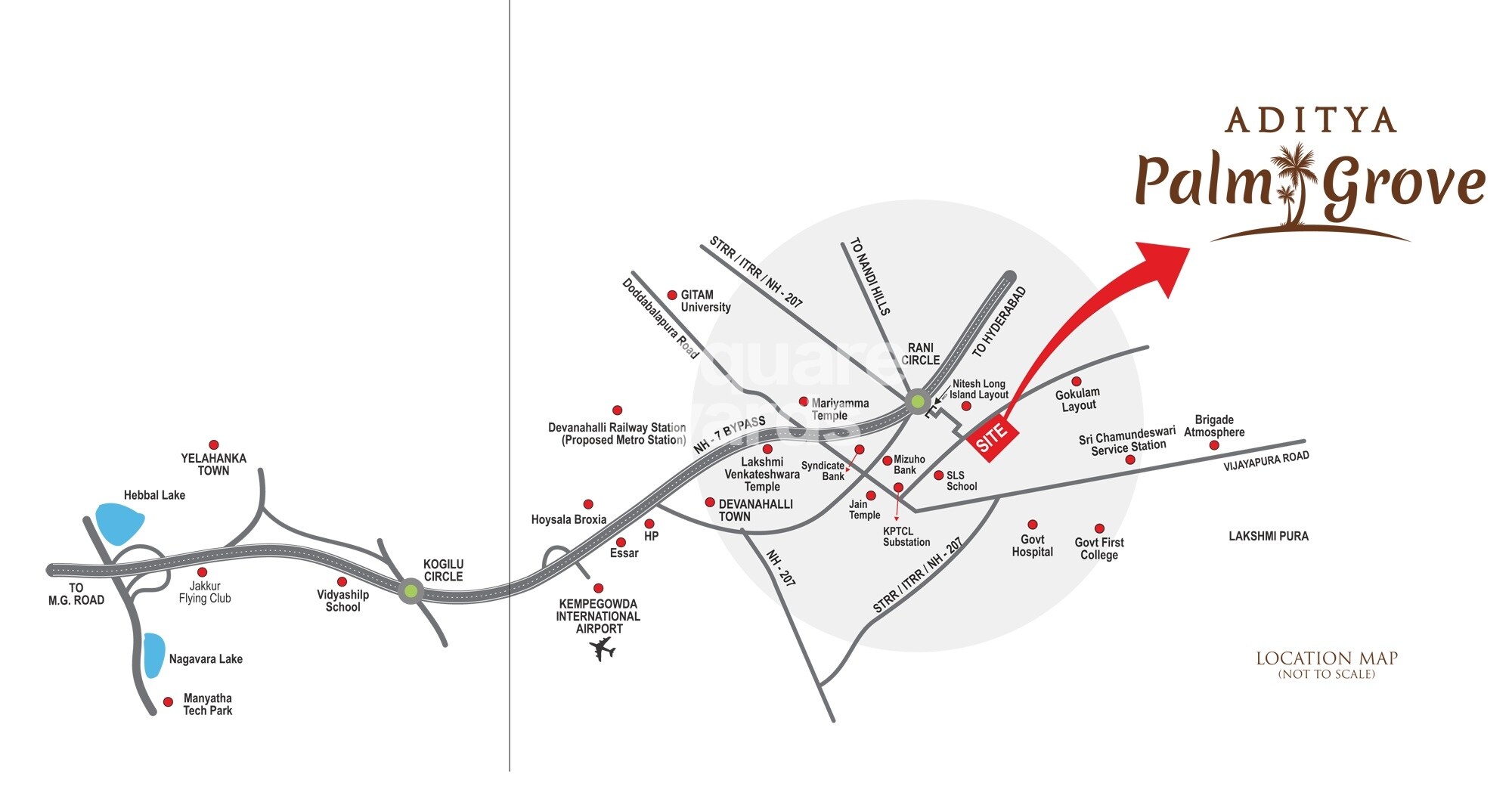 Sri Aditya Palm Grove