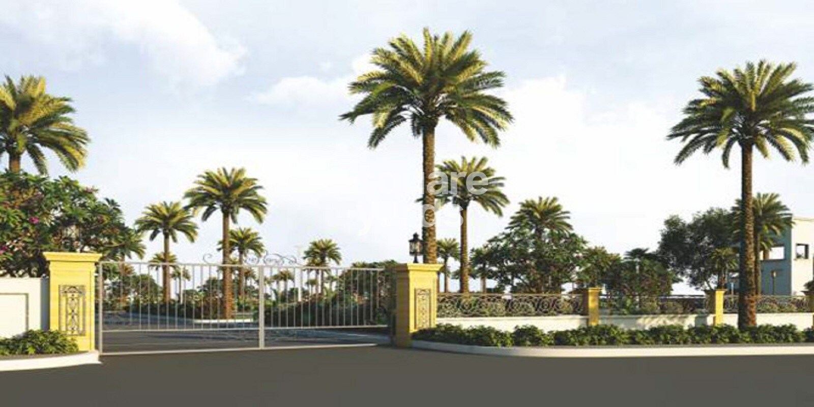 Sri Aditya Palm Grove
