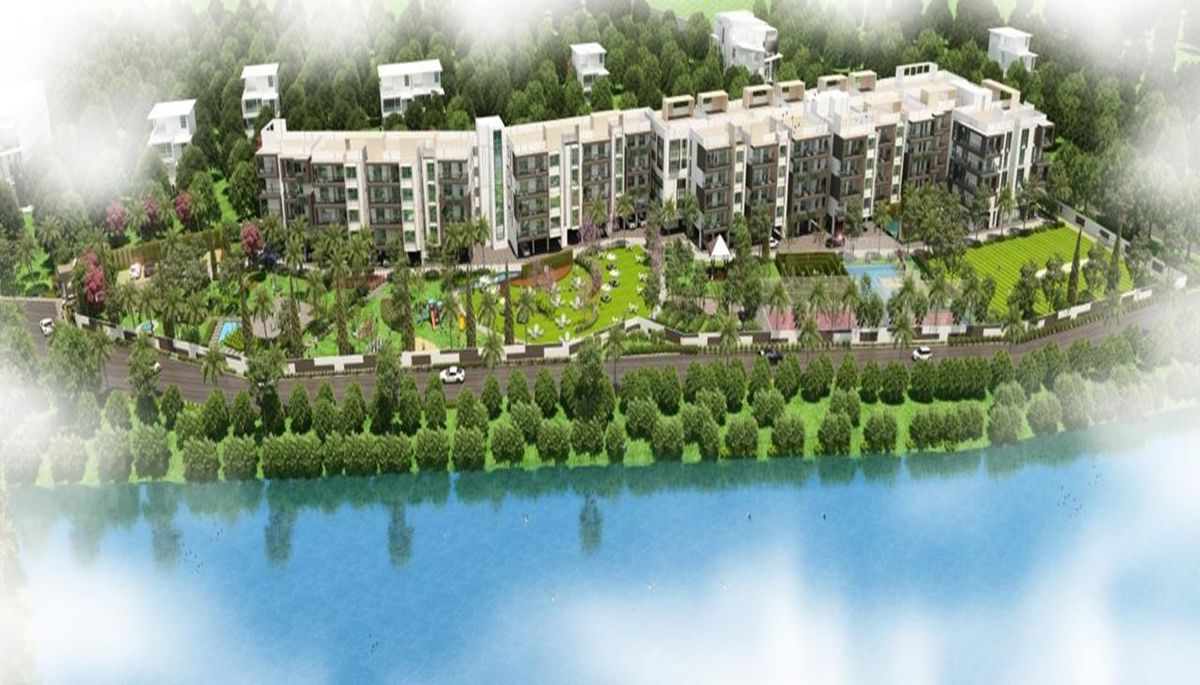 Adna Life Square Tower View