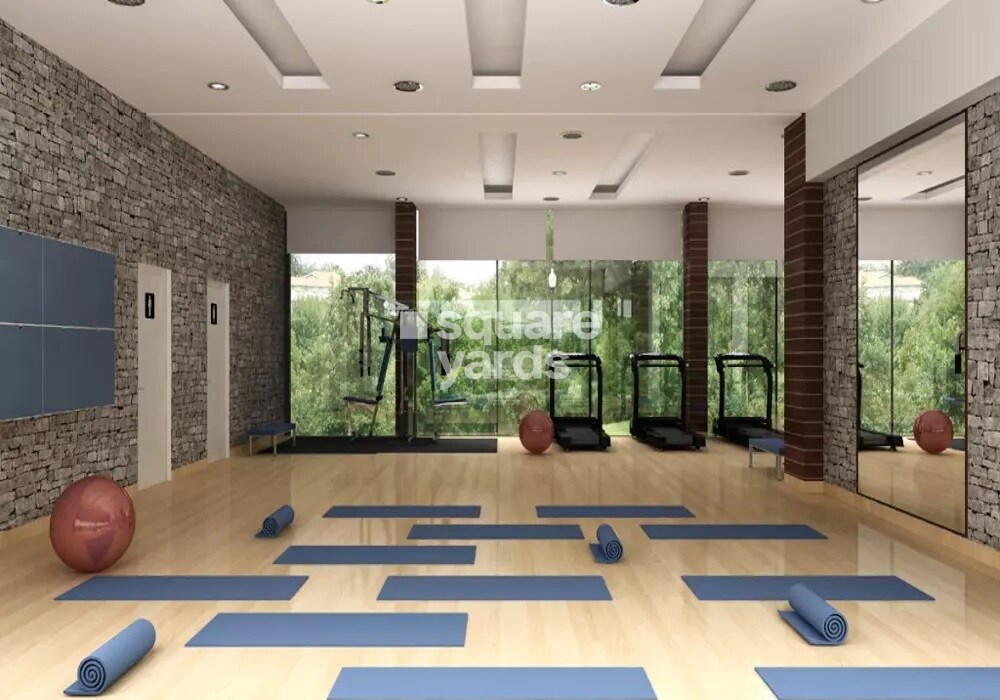 Advaitha Aksha Amenities-Features