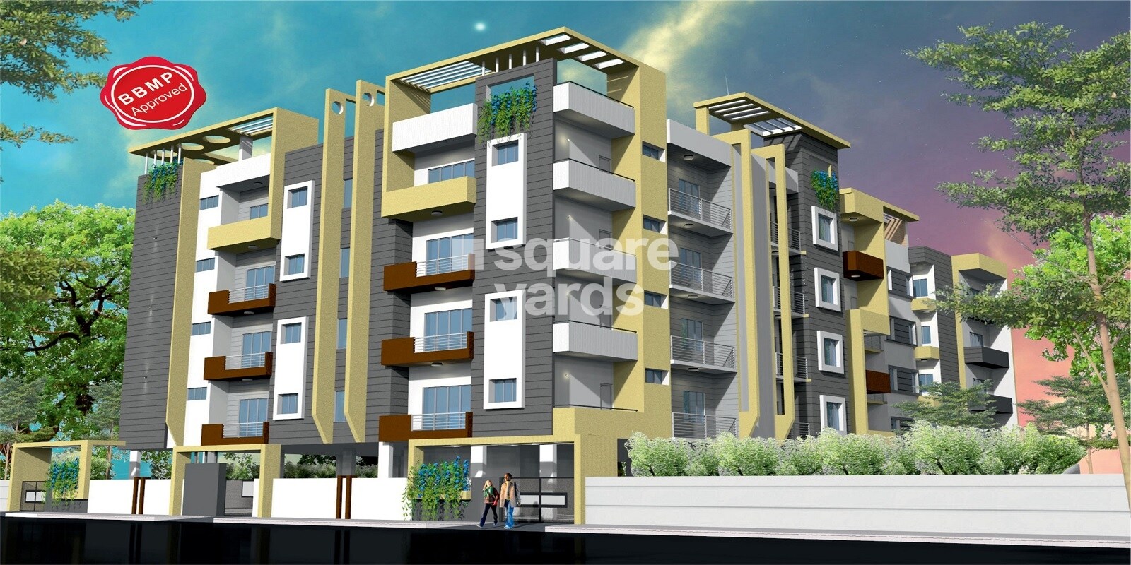 Aesthetic PV Paradise