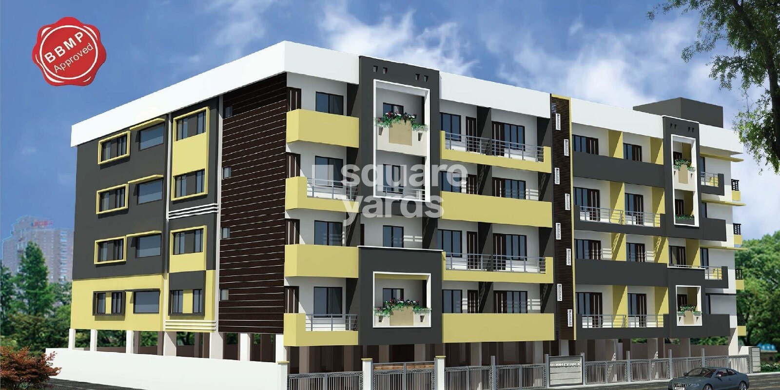 Aesthetics Arjun Grand