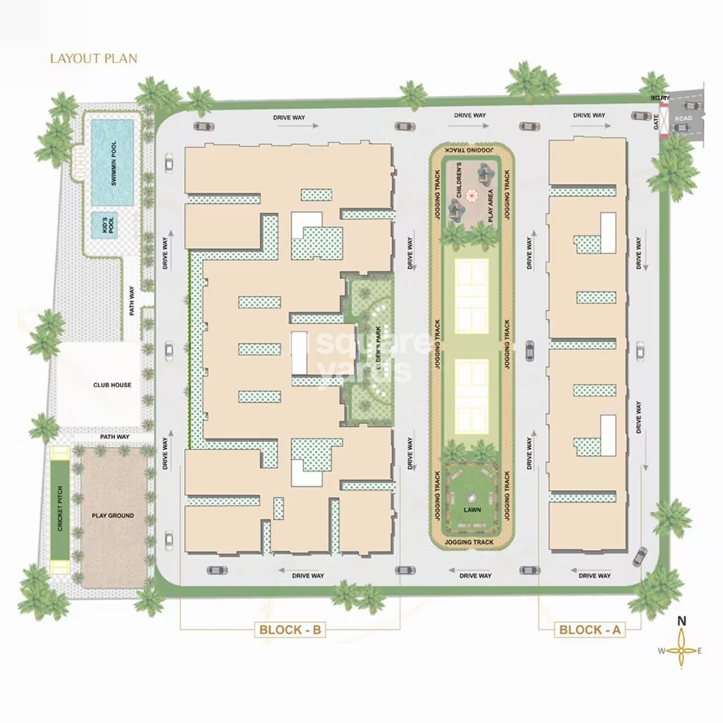 Affinity Brundaavana