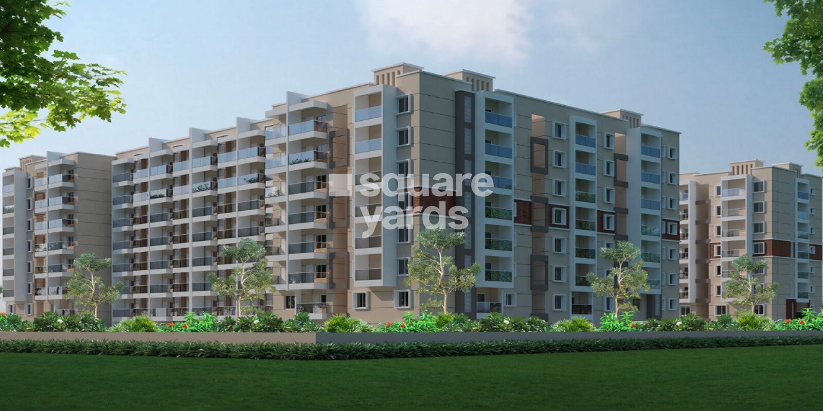 Affinity Brundaavana, Sampigehalli, Bangalore