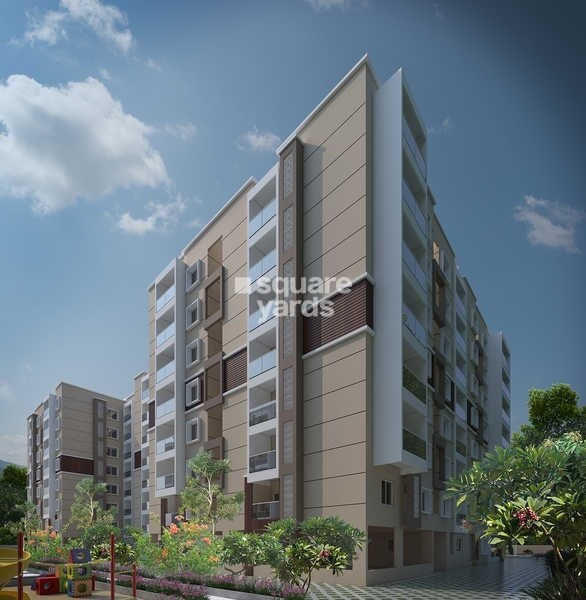 Affinity Brundaavana