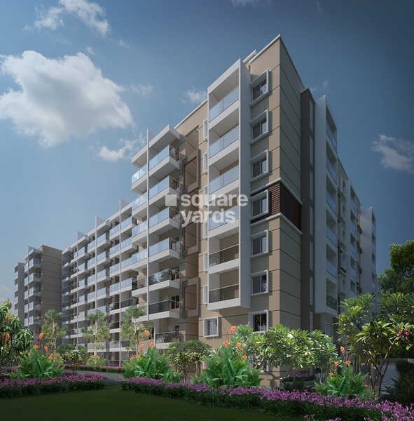 Affinity Brundaavana