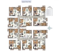 Affinity Gardenia Floor Plans