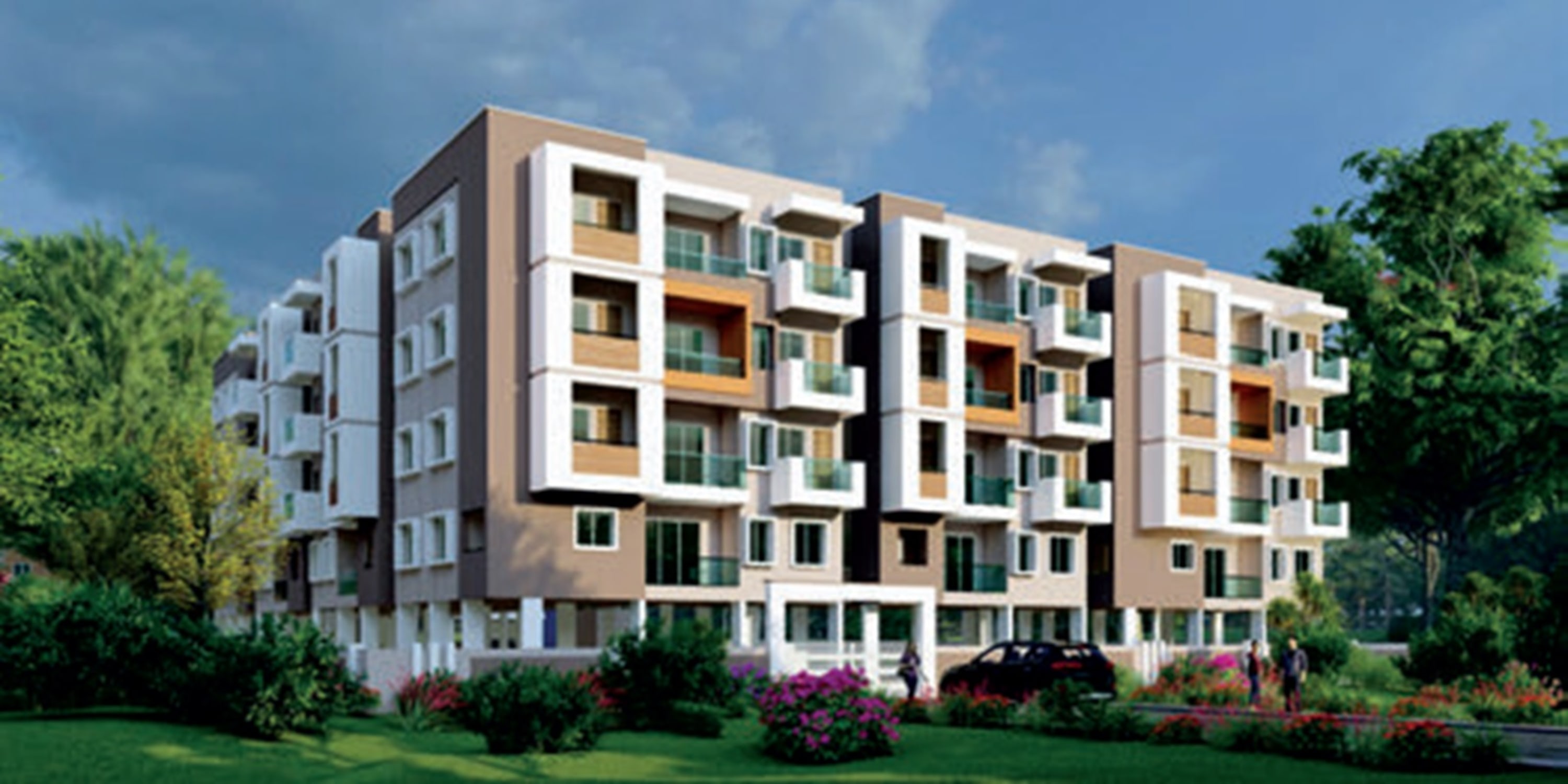Affinity Gardenia Cover Image