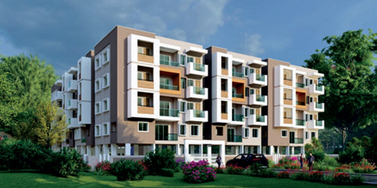 Affinity Gardenia, Yelahanka, Bangalore
