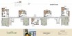 Affinity Sarovar Floor Plans