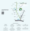 Affinity Sarovar Location Image