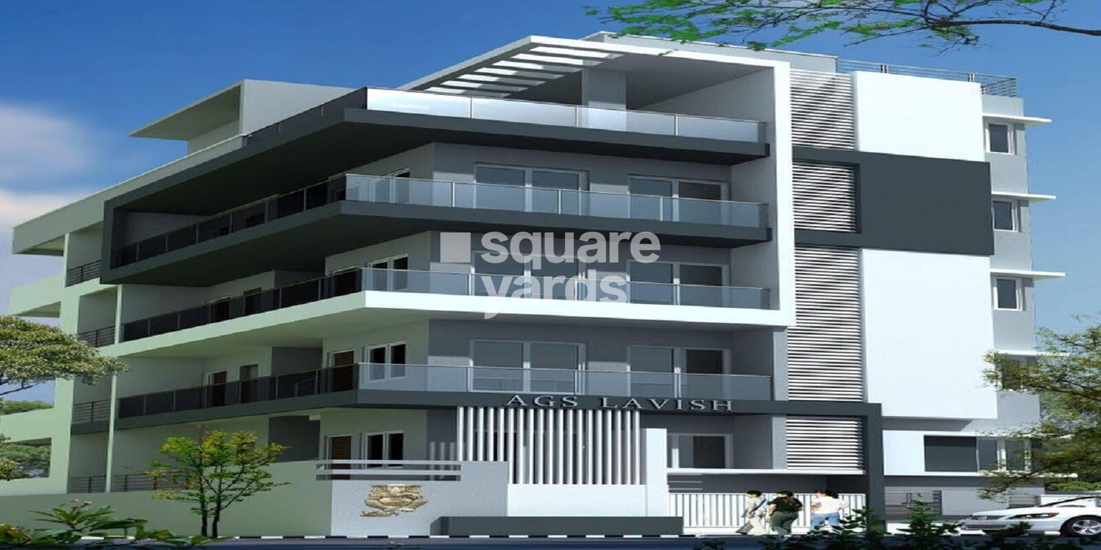 AGS Lavish Spaces