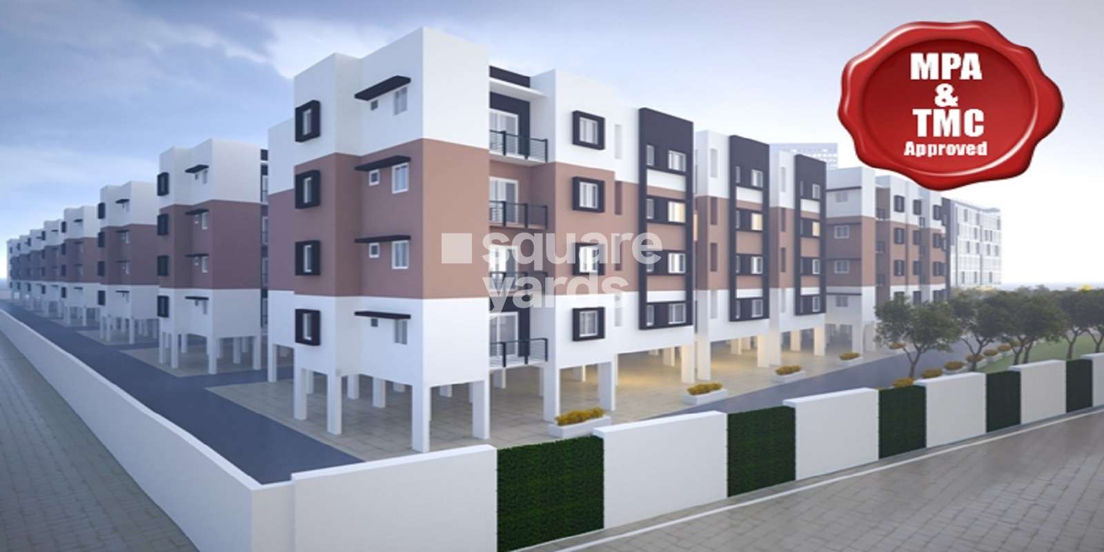 Agser Homes Cover Image