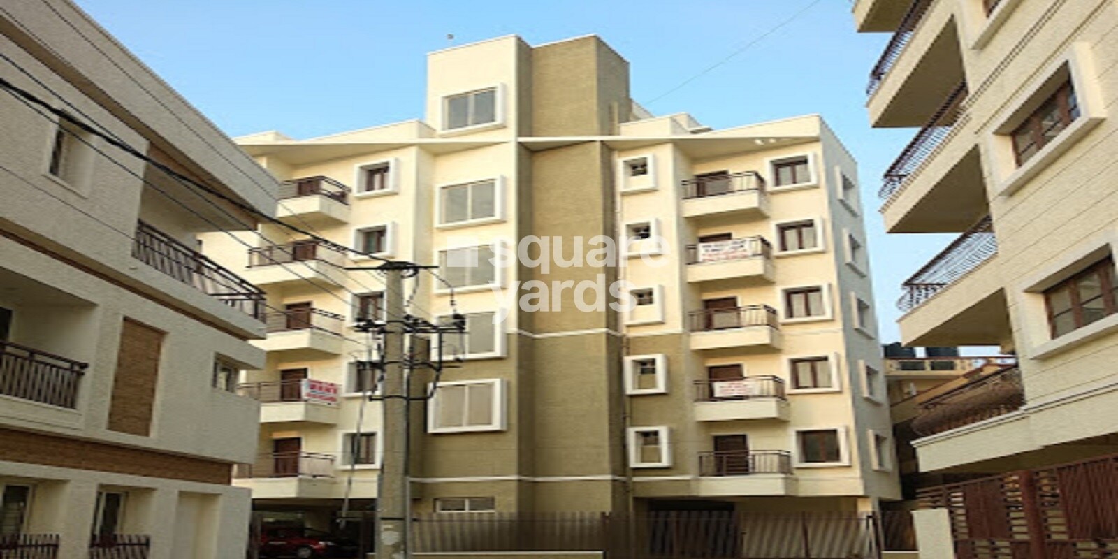 AH Sunshine, Byrathi, Bangalore