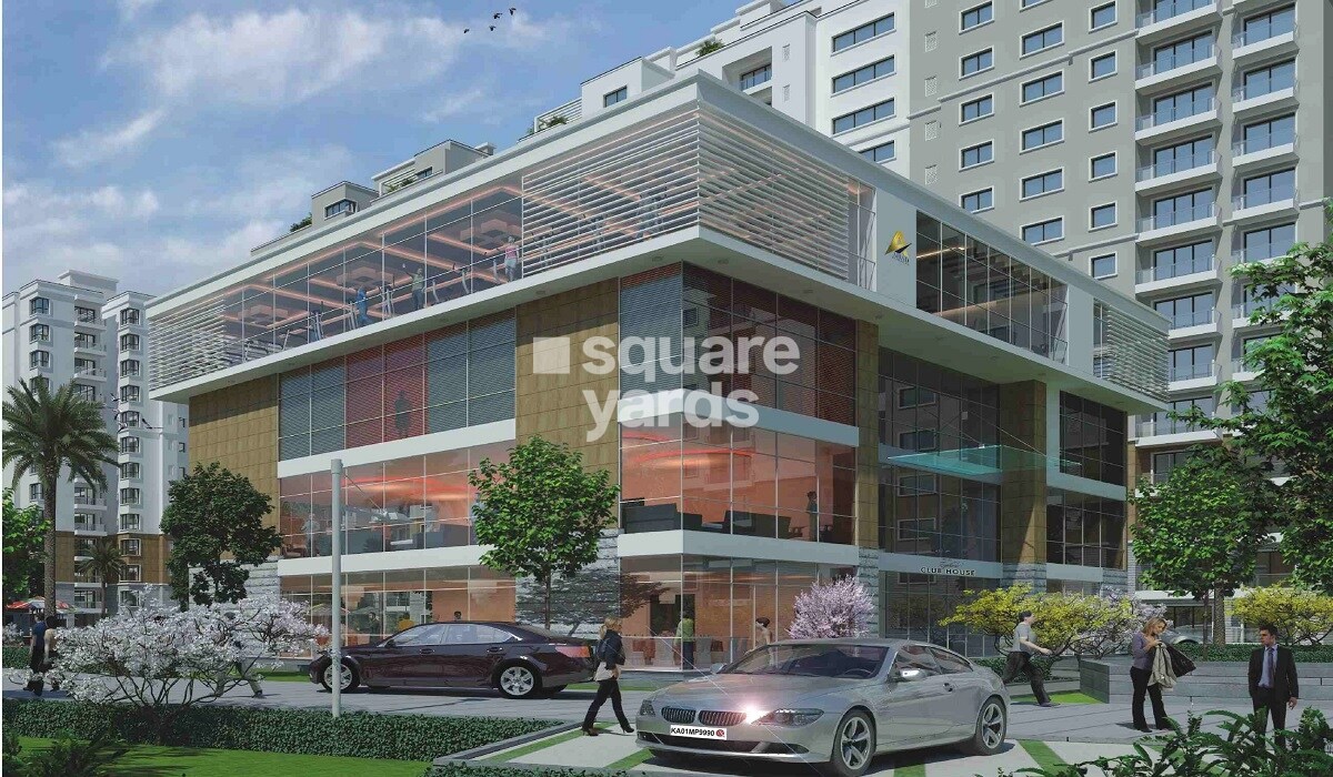 Ahad Euphoria Amenities-Features