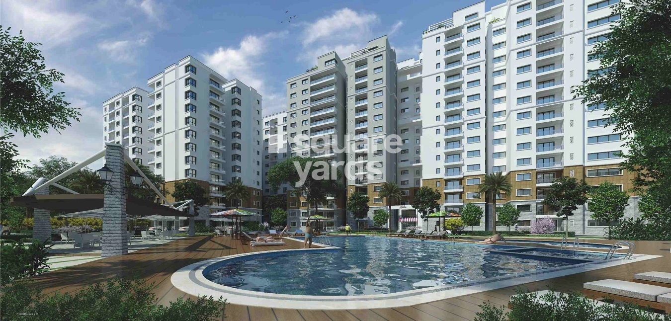 Ahad Euphoria Amenities Features