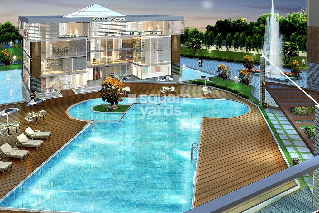 Ahad Euphoria Clubhouse External Image