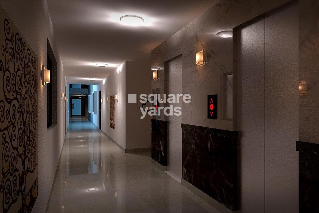 Ahad Euphoria Lift Lobby Image