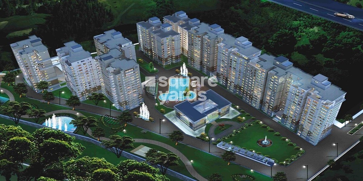 Ahad Euphoria Tower View 1