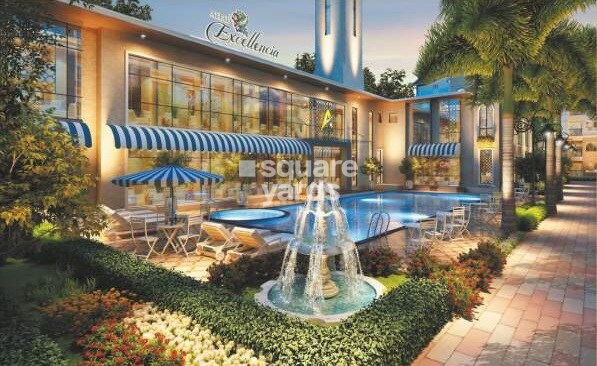 Ahad Excellencia Amenities-Features