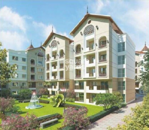 Ahad Excellencia Tower View 1