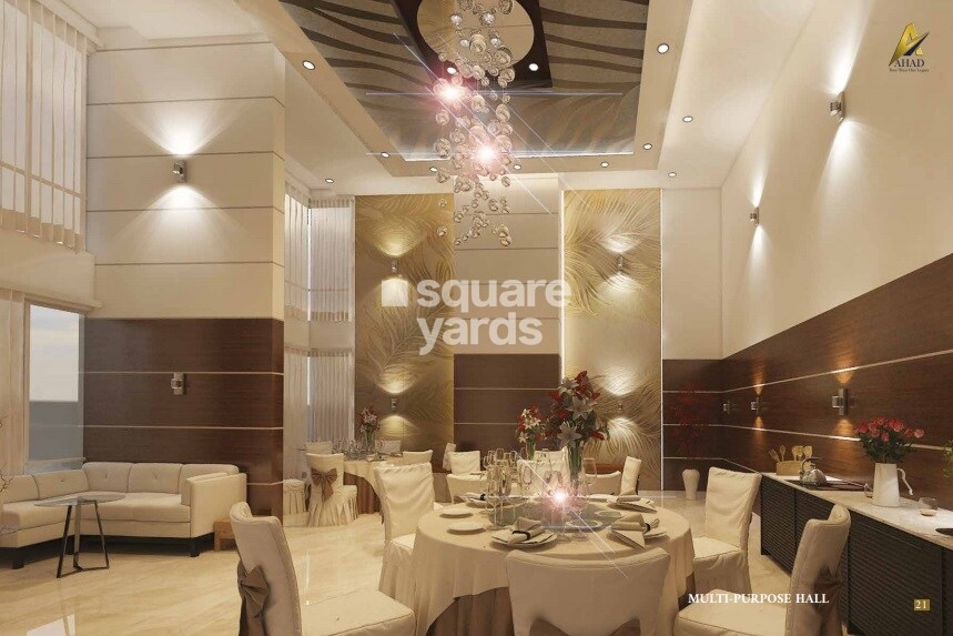 Ahad Opus Amenities-Features 1