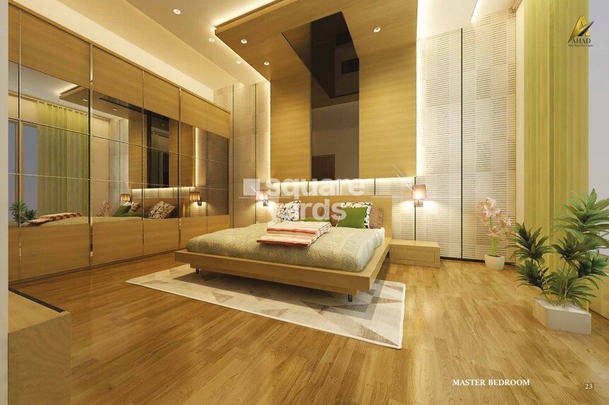 Ahad Opus Apartment Interiors 2