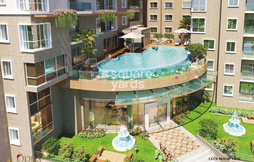 Ahad Opus Clubhouse External Image