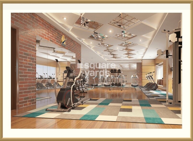 Ahad Opus Gymnasium Image