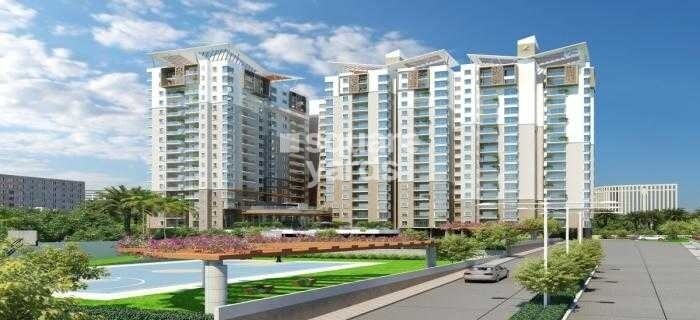 Ahad Opus Tower View 3