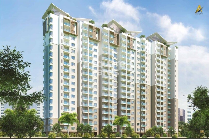 Ahad Opus Tower View 2