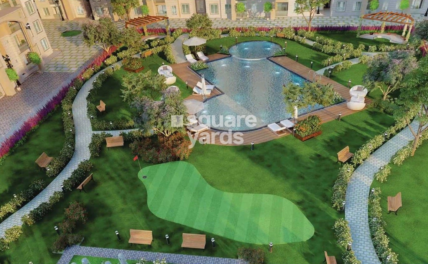 Ahad Serenity Amenities-Features