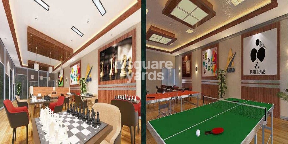 Ahad Serenity Sports facilities Image 1