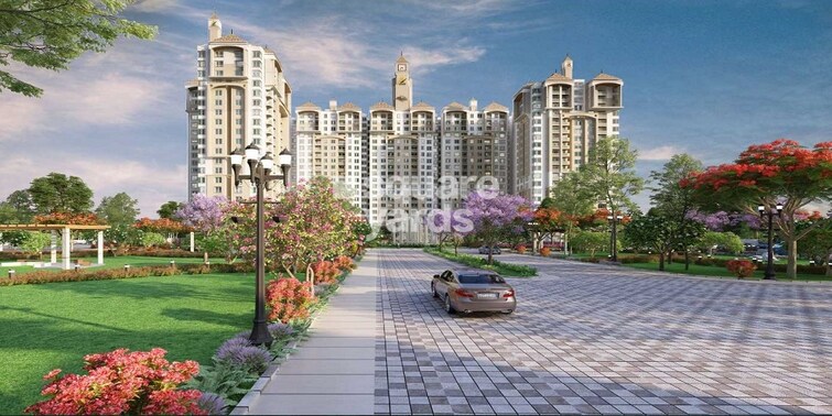 Ahad Serenity Tower View 1