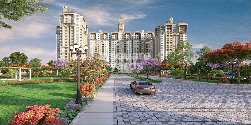 Ahad Serenity Tower View 1