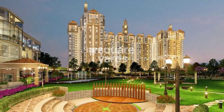 Ahad Serenity Tower View 2