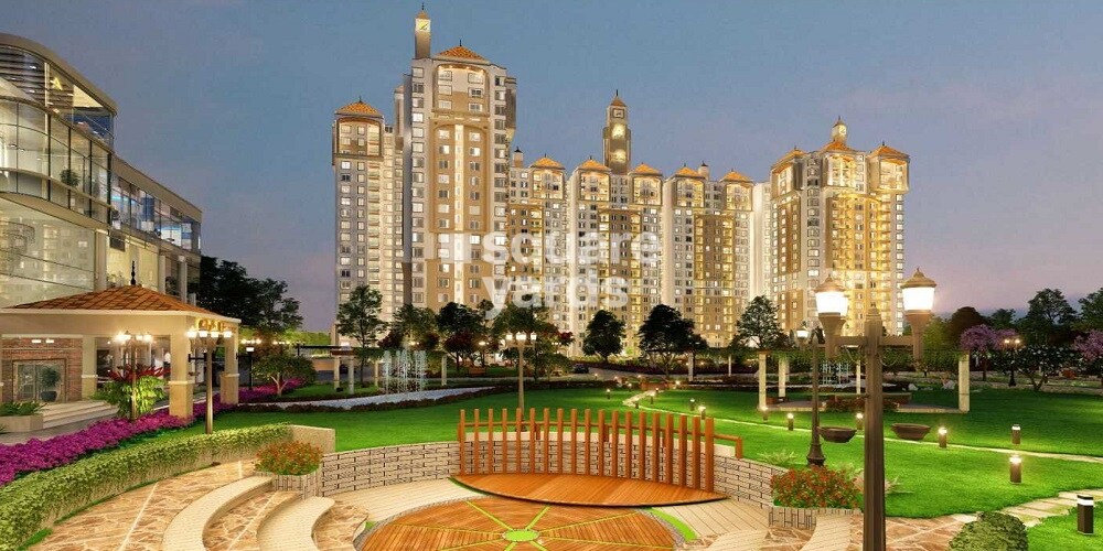 Ahad Serenity Tower View 2