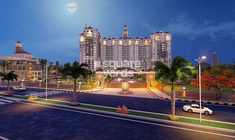 Ahad Serenity Tower View 4