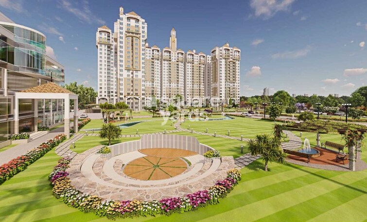 Ahad Serenity Tower View 5